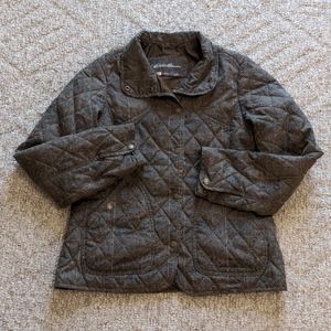 Eddie Bauer Sport Coat.